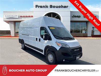 2025 Ram ProMaster 3500 Super High Roof FWD, Empty Cargo Van for sale #25RL035 - photo 1