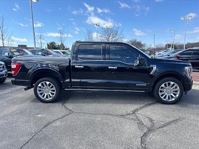 2022 Ford F-150 SuperCrew Cab 4x4 Pickup for sale #25RL070A - photo 2
