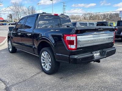 2022 Ford F-150 SuperCrew Cab 4WD Pickup for sale #25RL070A - photo 2