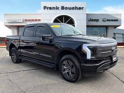 2023 Ford F-150 Lightning SuperCrew Cab AWD Pickup for sale #25RL078B - photo 1