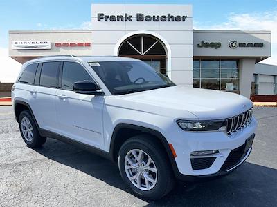 2022 Jeep Grand Cherokee 4x4 SUV for sale #25RL090A - photo 1