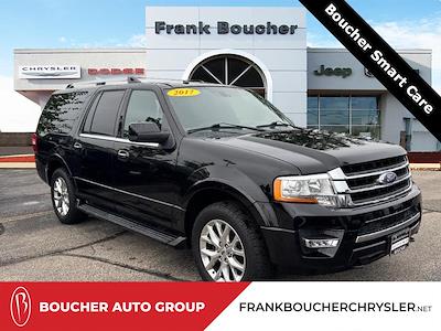 2017 Ford Expedition EL 4x4 SUV for sale #25RL100B - photo 1