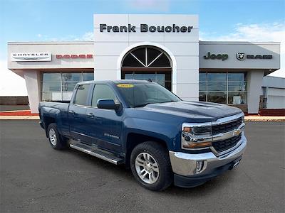 Used 2017 Chevrolet Silverado 1500 LT Double Cab for sale #25RL100C - photo 1