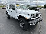 Used 2024 Jeep Wrangler Sahara for sale #25RL111A - photo 1