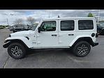 Used 2024 Jeep Wrangler Sahara for sale #25RL111A - photo 5
