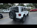 Used 2024 Jeep Wrangler Sahara for sale #25RL111A - photo 8