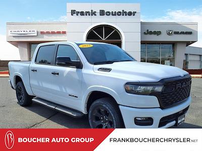 2025 Ram 1500 Crew Cab 4x4 Pickup for sale #25RL112 - photo 1