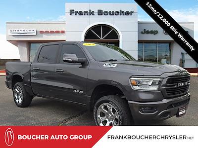2019 Ram 1500 Crew Cab 4x4 Pickup for sale #25RL112A - photo 1