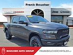 2025 Ram 1500 Crew Cab 4x4 Pickup for sale #25RL113 - photo 1