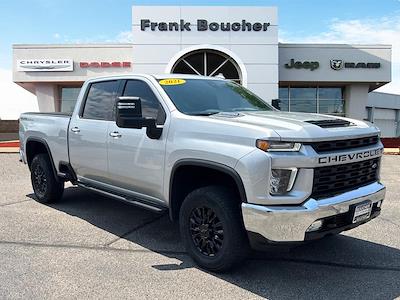 2021 Chevrolet Silverado 2500 Crew Cab 4x4 Pickup for sale #25RL113A - photo 1