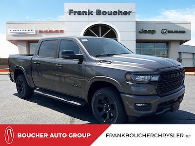 New 2025 Ram 1500 Lone Star Crew Cab 4x4 Pickup for sale #25RL116 - photo 1