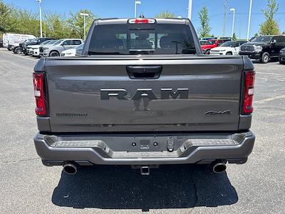 New 2025 Ram 1500 Lone Star Crew Cab 4x4 Pickup for sale #25RL116 - photo 2