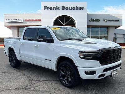 2021 Ram 1500 Crew Cab 4x4 Pickup for sale #25RL116A - photo 1