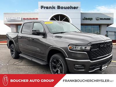 New 2025 Ram 1500 Lone Star Crew Cab 4x4 Pickup for sale #25RL117 - photo 1