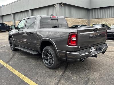 New 2025 Ram 1500 Lone Star Crew Cab 4x4 Pickup for sale #25RL117 - photo 2