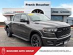 New 2025 Ram 1500 Lone Star Crew Cab 4x4 Pickup for sale #25RL117 - photo 1