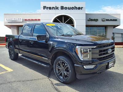 2022 Ford F-150 SuperCrew Cab 4x4 Pickup for sale #25RL118A - photo 1