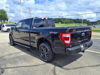 2022 Ford F-150 SuperCrew Cab 4x4 Pickup for sale #25RL118A - photo 2