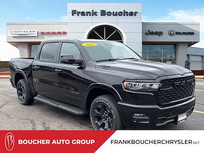 2025 Ram 1500 Crew Cab 4x4 Pickup for sale #25RL119 - photo 1
