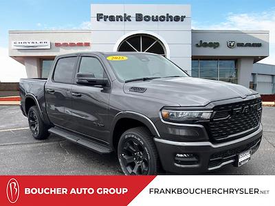 2025 Ram 1500 Crew Cab 4x4 Pickup for sale #25RL120 - photo 1