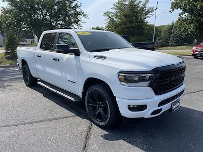 2023 Ram 1500 Crew Cab 4WD Pickup for sale #25RL121A - photo 1