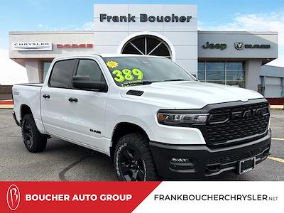 2025 Ram 1500 Crew Cab 4x4 Pickup for sale #25RL122 - photo 1