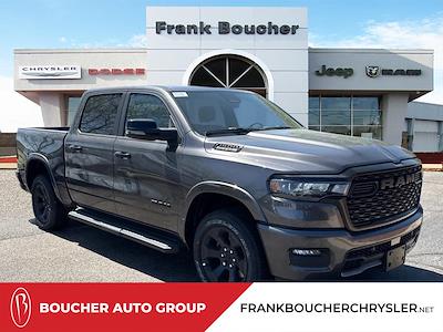 2025 Ram 1500 Crew Cab 4x4 Pickup for sale #25RL126 - photo 1