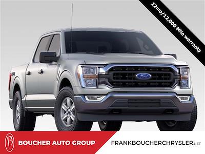 2021 Ford F-150 SuperCrew Cab 4x4 Pickup for sale #25RL126A - photo 1