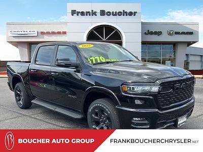 New 2025 Ram 1500 Lone Star Crew Cab 4x4 Pickup for sale #25RL129 - photo 1