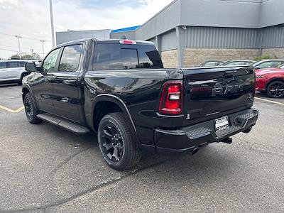 New 2025 Ram 1500 Lone Star Crew Cab 4x4 Pickup for sale #25RL129 - photo 2