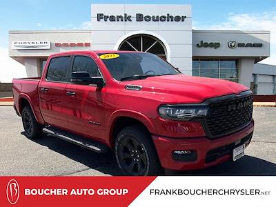 2025 Ram 1500 Crew Cab 4x4 Pickup for sale #25RL130 - photo 1