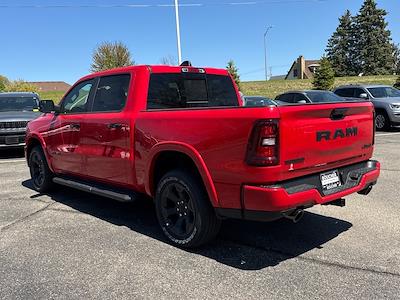 New 2025 Ram 1500 Lone Star Crew Cab 4x4 Pickup for sale #25RL130 - photo 2