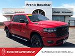 2025 Ram 1500 Crew Cab 4x4 Pickup for sale #25RL130 - photo 1