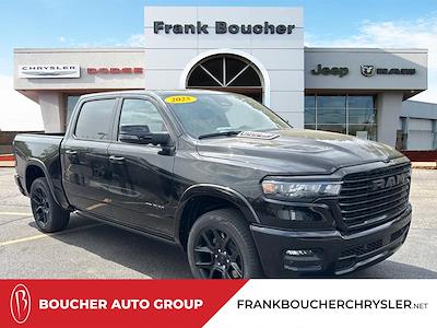 2025 Ram 1500 Crew Cab 4x4 Pickup for sale #25RL138 - photo 1