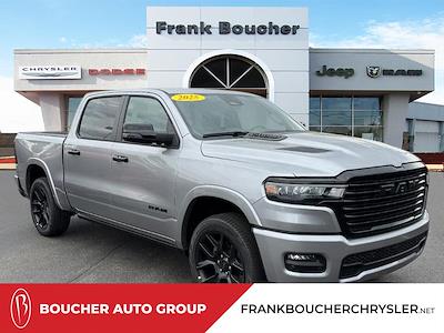 2025 Ram 1500 Crew Cab 4x4 Pickup for sale #25RL140 - photo 1
