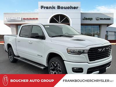 2025 Ram 1500 Crew Cab 4x4 Pickup for sale #25RL141 - photo 1