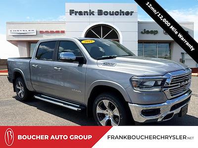 2019 Ram 1500 Crew Cab 4x4 Pickup for sale #25RL143A - photo 1