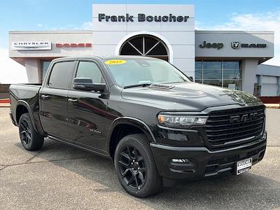 New 2025 Ram 1500 Laramie Crew Cab 4x4 Pickup for sale #25RL147 - photo 1