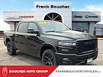 New 2025 Ram 1500 Laramie Crew Cab 4x4 Pickup for sale #25RL147 - photo 1