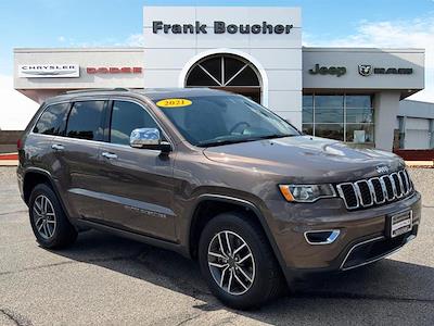 2021 Jeep Grand Cherokee 4WD SUV for sale #25RL148B - photo 1