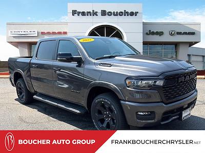 2025 Ram 1500 Crew Cab 4x4 Pickup for sale #25RL149 - photo 1