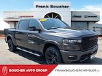 2025 Ram 1500 Crew Cab 4x4 Pickup for sale #25RL149 - photo 1