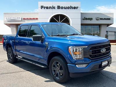 2023 Ford F-150 SuperCrew Cab 4x4 Pickup for sale #25RL151A - photo 1