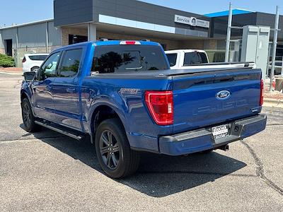 2023 Ford F-150 SuperCrew Cab 4x4 Pickup for sale #25RL151A - photo 2
