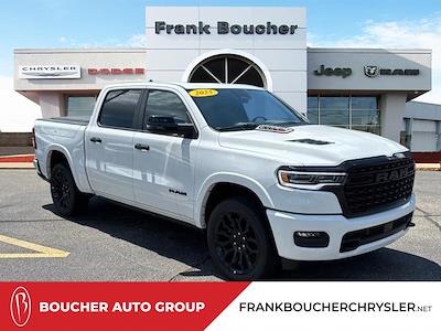 2025 Ram 1500 Crew Cab 4x4 Pickup for sale #25RL152 - photo 1