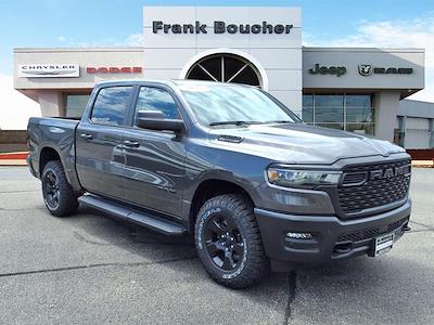 2025 Ram 1500 Crew Cab 4x4 Pickup for sale #25RL155 - photo 1