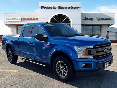 2019 Ford F-150 Super Cab 4WD Pickup for sale #25RL158C - photo 1