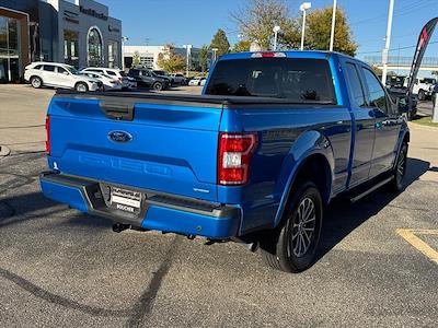 2019 Ford F-150 Super Cab 4WD Pickup for sale #25RL158C - photo 2