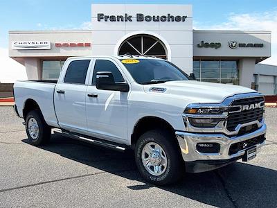 New 2025 Ram 2500 Tradesman Crew Cab 4x4 Pickup for sale #25RL159 - photo 1