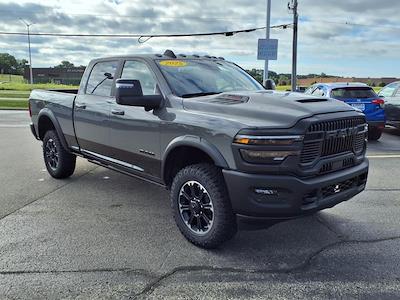 New 2025 Ram 2500 Rebel Crew Cab 4x4 Pickup for sale #25RL164 - photo 1